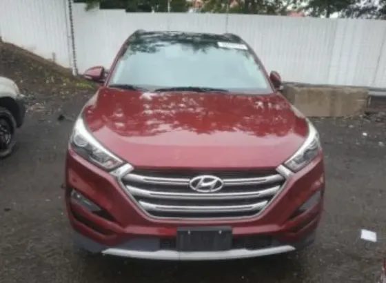 Hyundai Tucson 2017 თბილისი