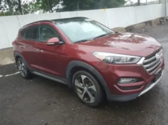 Hyundai Tucson 2017 თბილისი