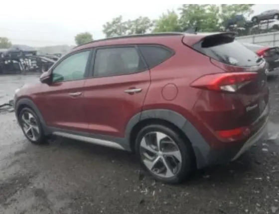 Hyundai Tucson 2017 თბილისი