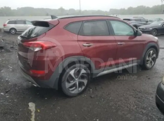 Hyundai Tucson 2017 Тбилиси - изображение 3