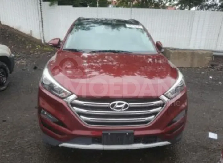 Hyundai Tucson 2017 Тбилиси - изображение 1