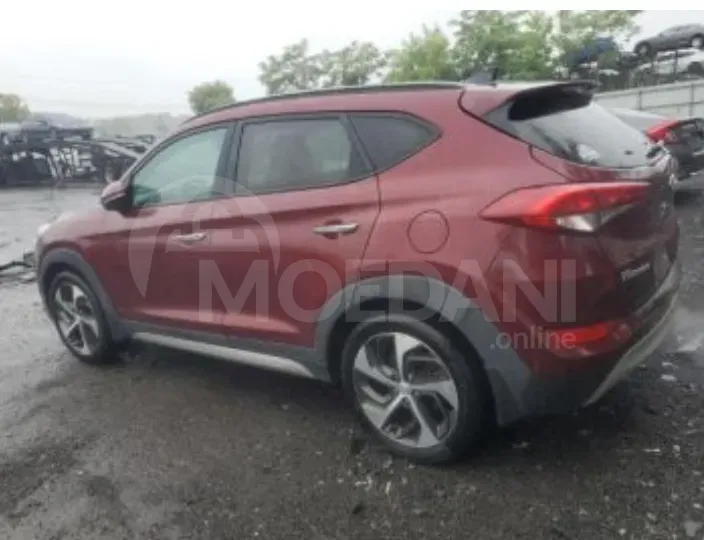 Hyundai Tucson 2017 Тбилиси - изображение 4