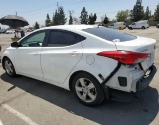 Hyundai Elantra 2013 თბილისი