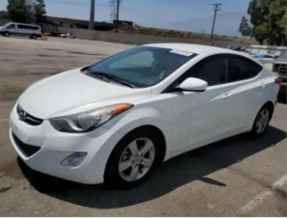 Hyundai Elantra 2013 თბილისი