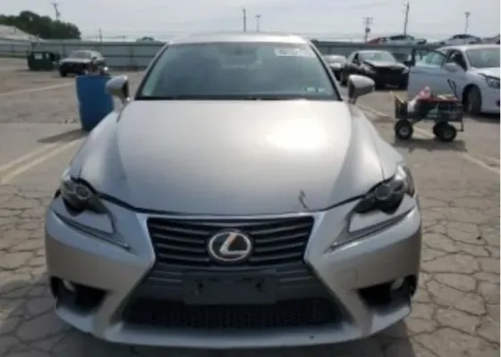 Lexus IS 2014 თბილისი