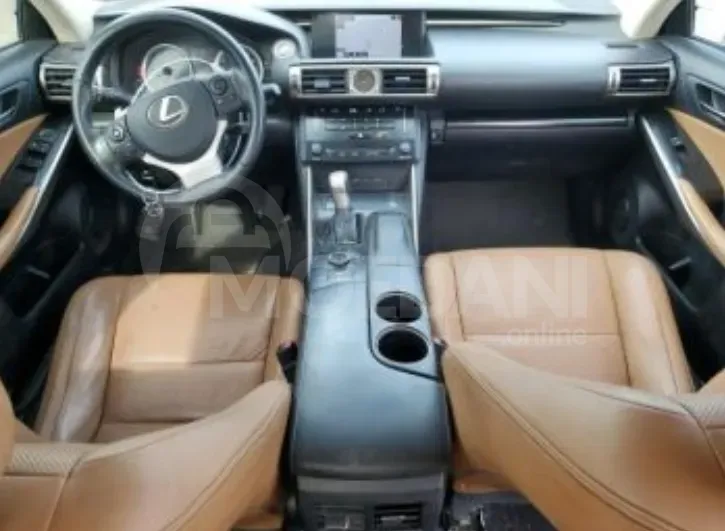 Lexus IS 2014 Тбилиси - изображение 6