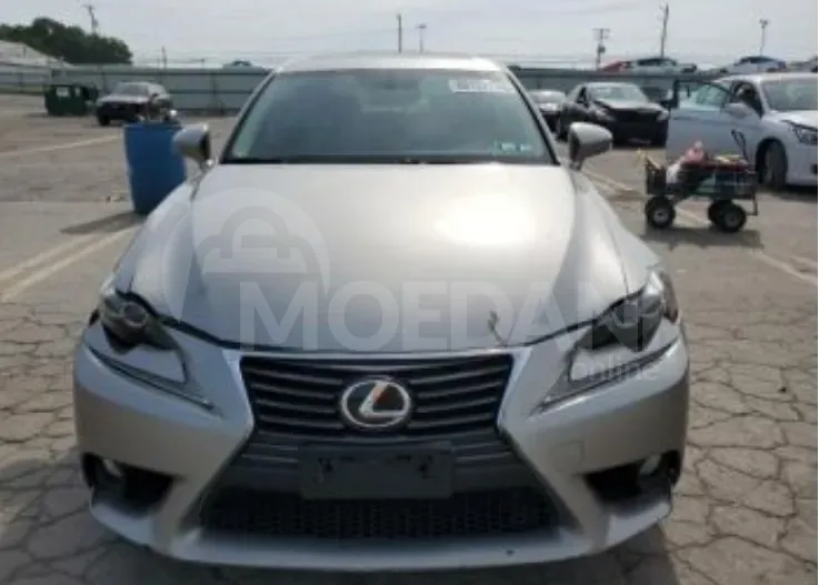 Lexus IS 2014 Тбилиси - изображение 1