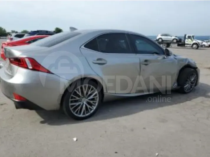 Lexus IS 2014 Тбилиси - изображение 4