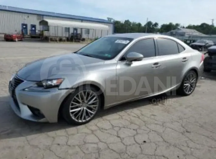 Lexus IS 2014 Тбилиси - изображение 7