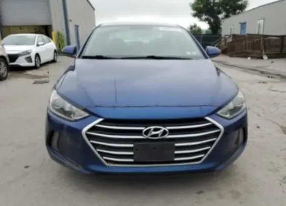 Hyundai Elantra 2017 თბილისი