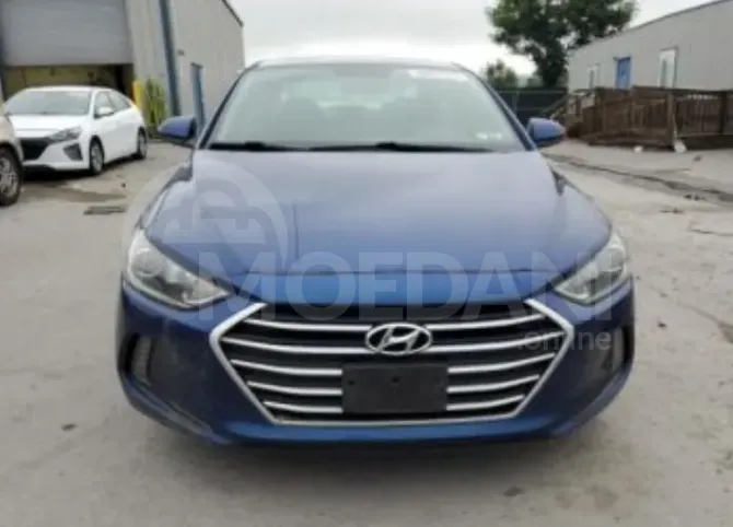 Hyundai Elantra 2017 თბილისი - photo 1