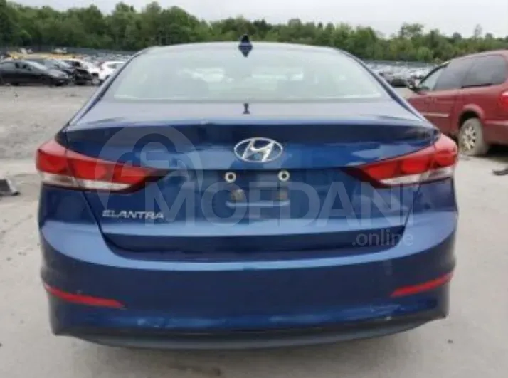 Hyundai Elantra 2017 თბილისი - photo 5
