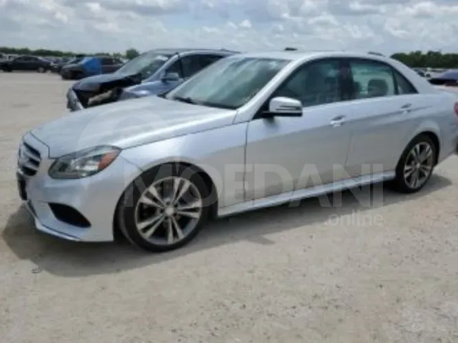 Mercedes E 3.5L 2014 თბილისი - photo 2