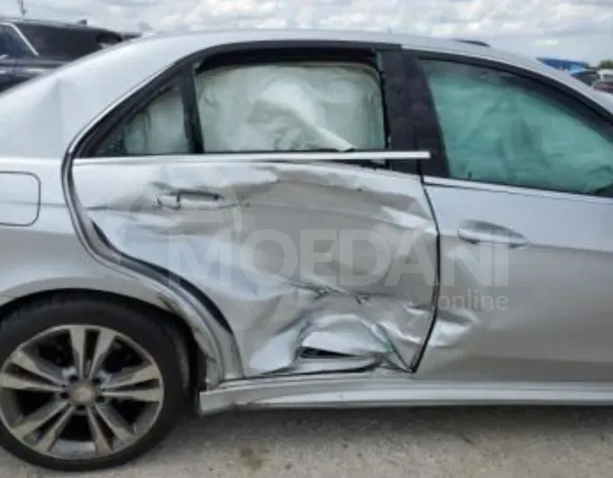 Mercedes E 3.5L 2014 თბილისი - photo 4