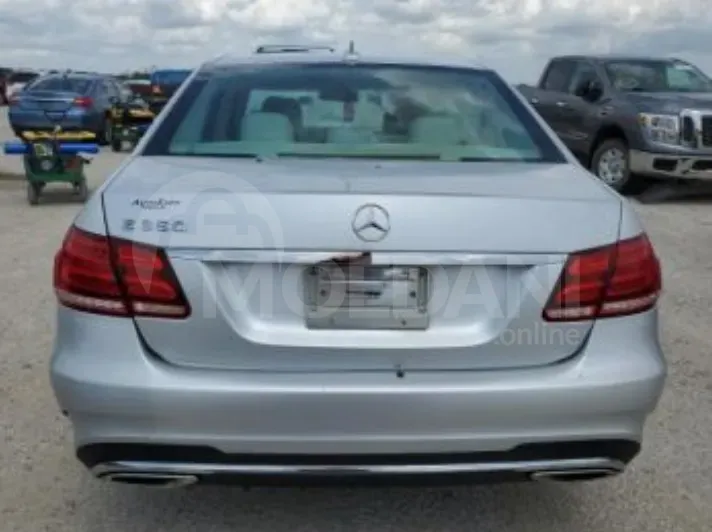 Mercedes E 3.5L 2014 თბილისი - photo 3