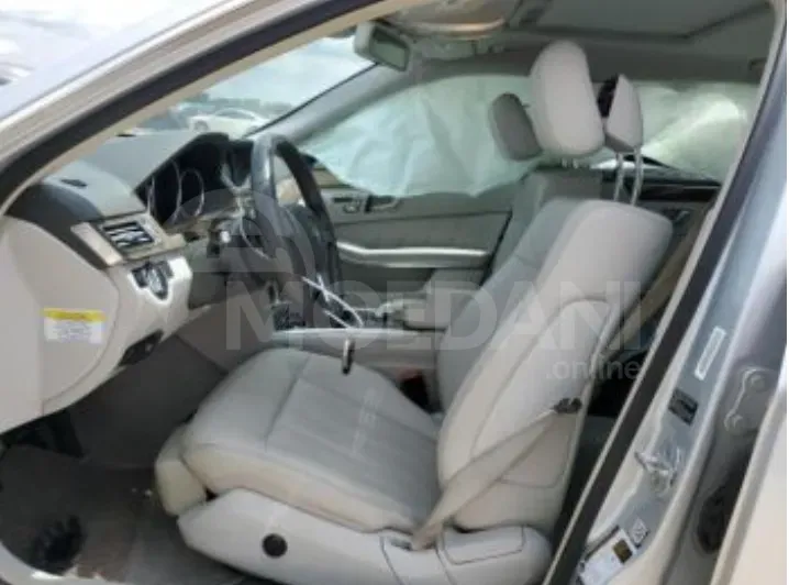 Mercedes E 3.5L 2014 თბილისი - photo 6