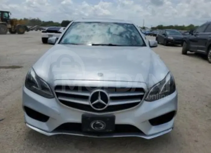 Mercedes E 3.5L 2014 თბილისი - photo 1