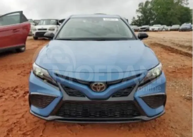 Toyota Camry 2023 თბილისი - photo 1