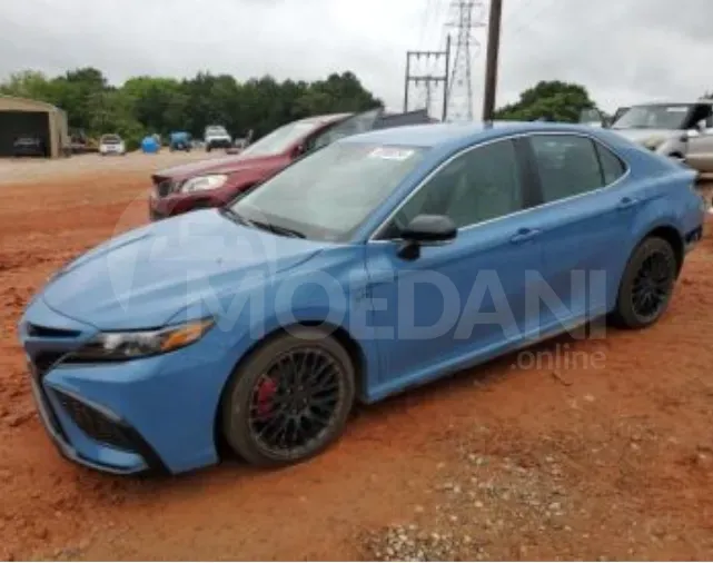 Toyota Camry 2.5L 2023 თბილისი - photo 2