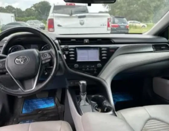 Toyota Camry 2019 თბილისი