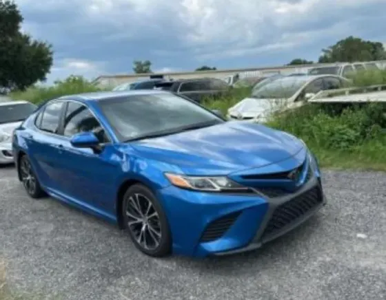 Toyota Camry 2019 თბილისი