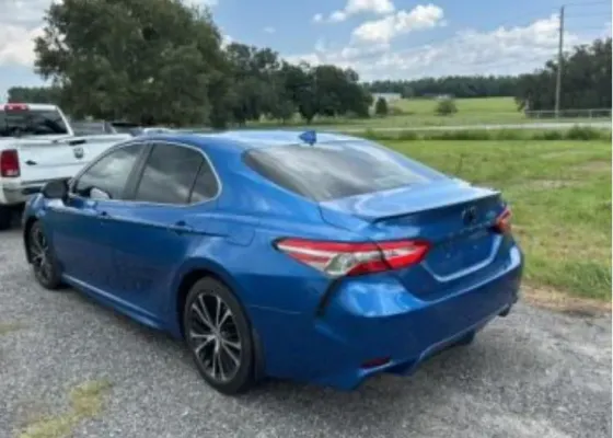 Toyota Camry 2019 თბილისი