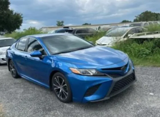 Toyota Camry 2019 თბილისი