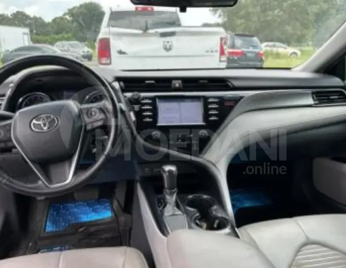 Toyota Camry 2.5L 2019 თბილისი - photo 4