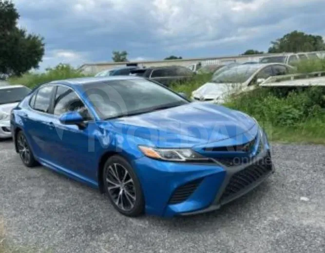Toyota Camry 2.5L 2019 თბილისი - photo 5