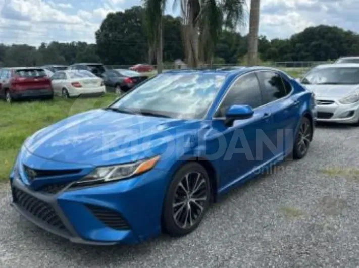 Toyota Camry 2.5L 2019 თბილისი - photo 1