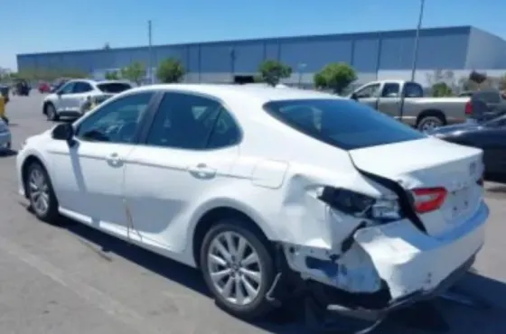 Toyota Camry 2018 თბილისი