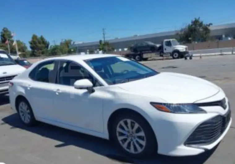 Toyota Camry 2.4L 2018 თბილისი - photo 1