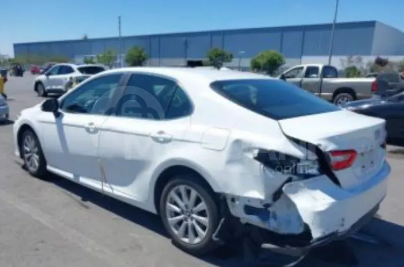 Toyota Camry 2.4L 2018 თბილისი - photo 3