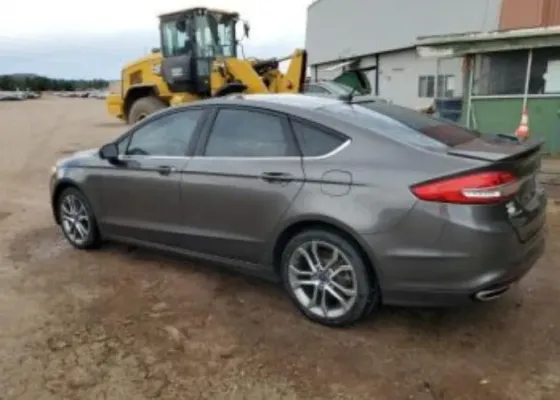 Ford Fusion 2017 Тбилиси