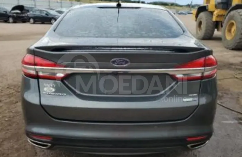 Ford Fusion 2L 2017 Тбилиси - изображение 5