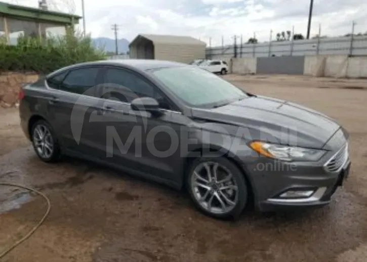Ford Fusion 2L 2017 Тбилиси - изображение 2