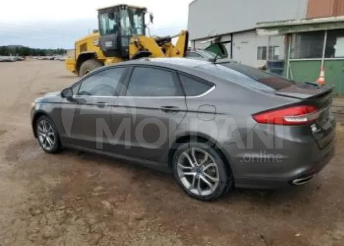 Ford Fusion 2L 2017 Тбилиси - изображение 3