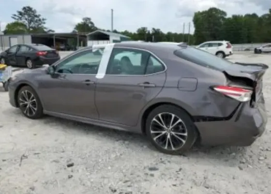 Toyota Camry 2020 თბილისი