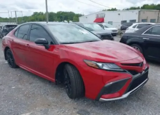 Toyota Camry 2022 თბილისი