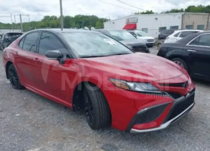 Toyota Camry 2.5L 2022 თბილისი - photo 1
