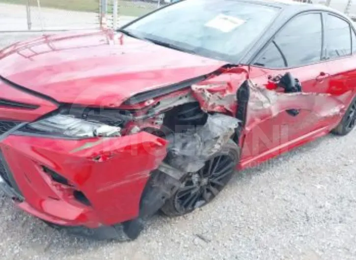 Toyota Camry 2.5L 2022 თბილისი - photo 5