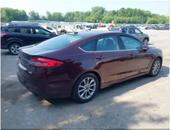 Ford Fusion 2017 Тбилиси