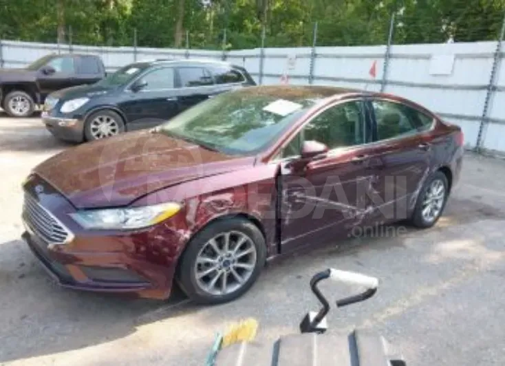 Ford Fusion 1.5L 2017 Тбилиси - изображение 4