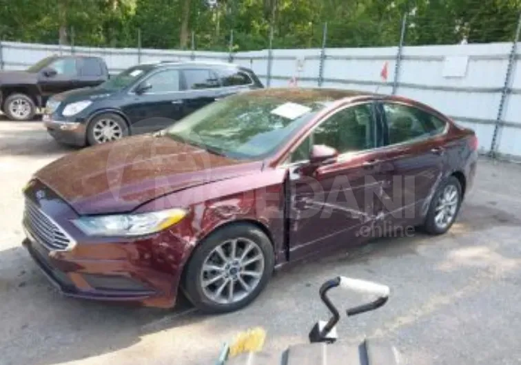 Ford Fusion 1.5L 2017 Тбилиси - изображение 2