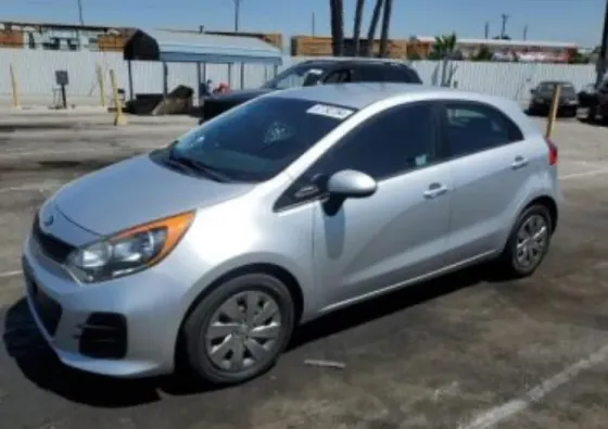 Kia Rio 2016 თბილისი