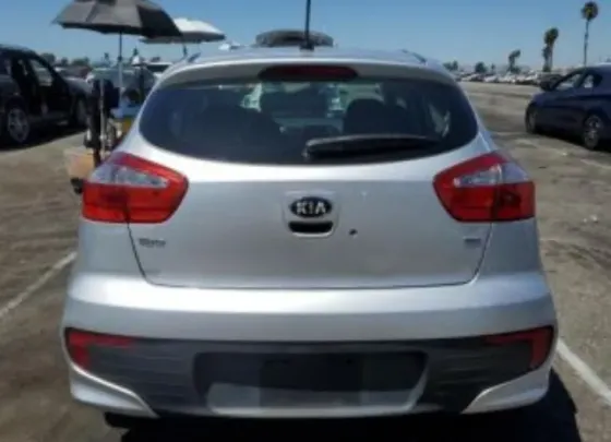 Kia Rio 2016 თბილისი