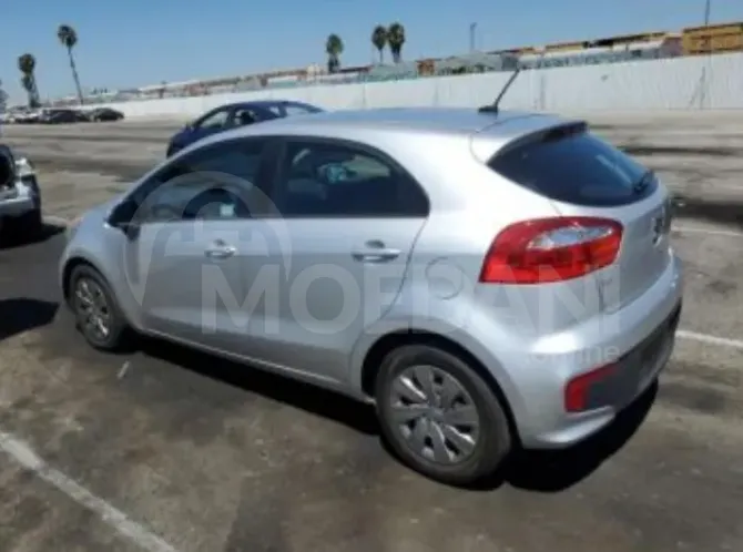 Kia Rio 2016 თბილისი - photo 2