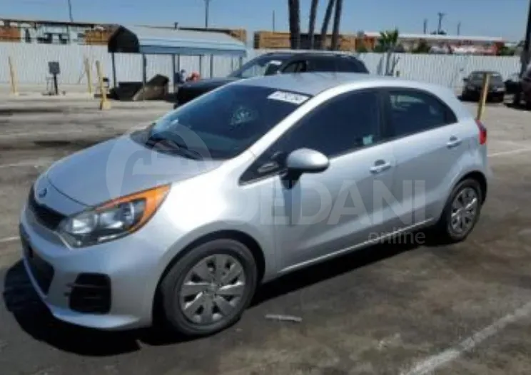 Kia Rio 2016 Тбилиси - изображение 1