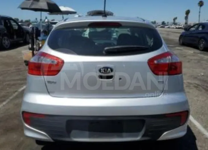 Kia Rio 2016 Тбилиси - изображение 6