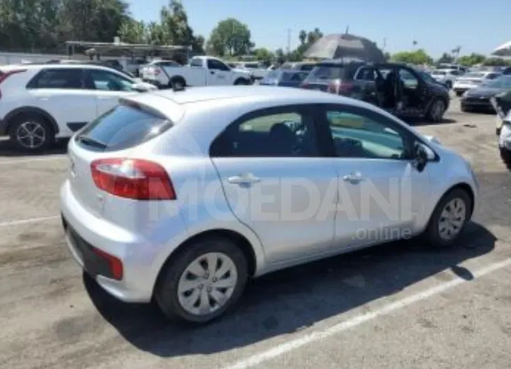 Kia Rio 2016 Тбилиси - изображение 3